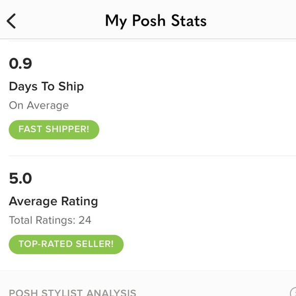 Meet your Posher, Izzy ♥️ - Picture 2 of 3